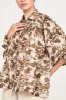 Kerala Blouse in Garden Bloom sold by Mirth