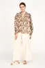 Kerala Blouse in Garden Bloom sold by Mirth