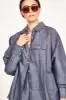 Kyoto Shirt in Pond sold by Mirth