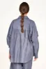 Kyoto Shirt in Pond sold by Mirth