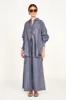 Kyoto Shirt in Pond sold by Mirth