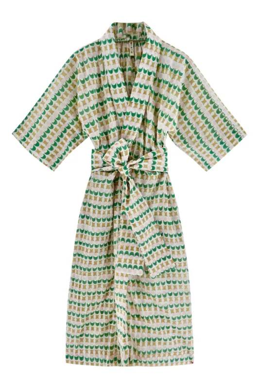 Laos Robe in Jawbreaker sold by Mirth