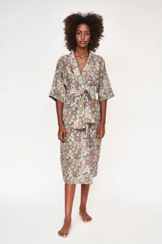 Laos Robe in Stargazer sold by Mirth