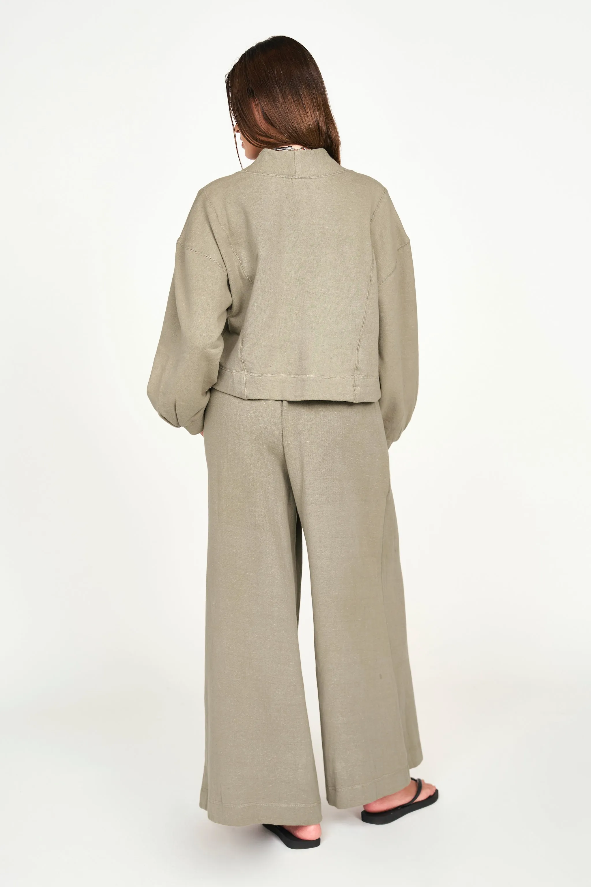 Mirth Lounge Pant in Sagebrush sold by Mirth product image thumbnail 5