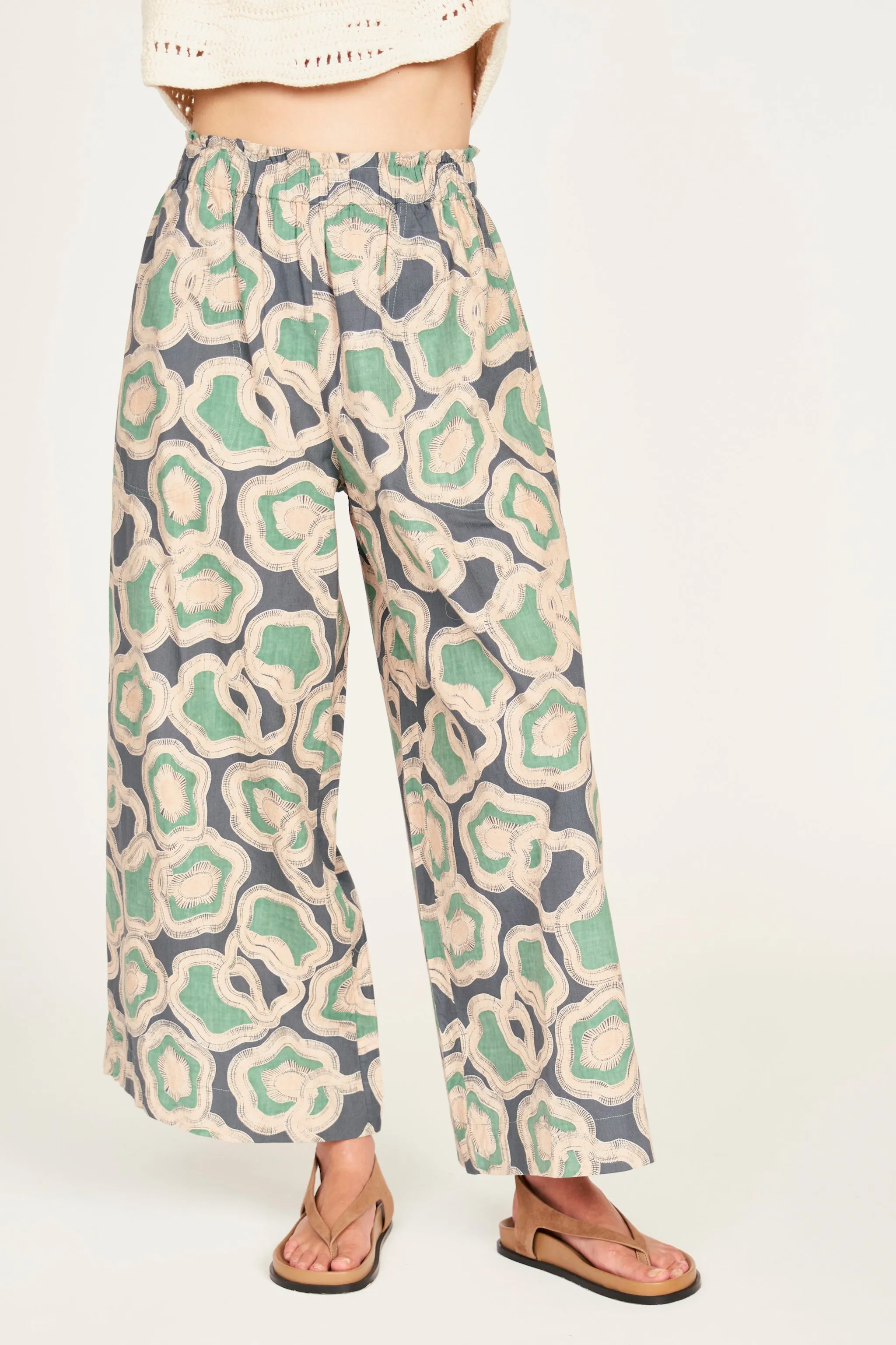 Mirth Pant in Marine Puddles sold by Mirth product image thumbnail 2