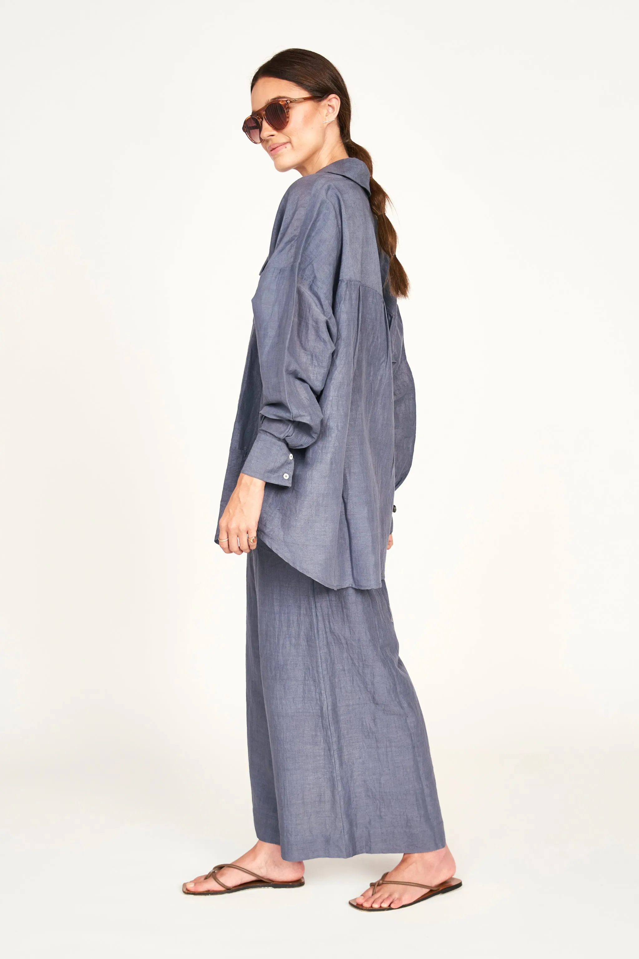 Mirth Pant in Pond sold by Mirth product image thumbnail 3