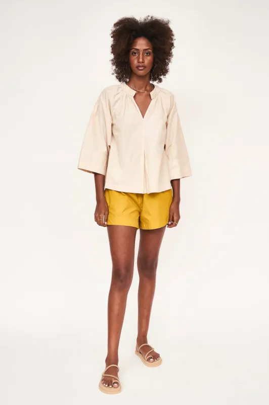 Track Shorts in Gilded sold by Mirth