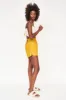 Track Shorts in Gilded sold by Mirth