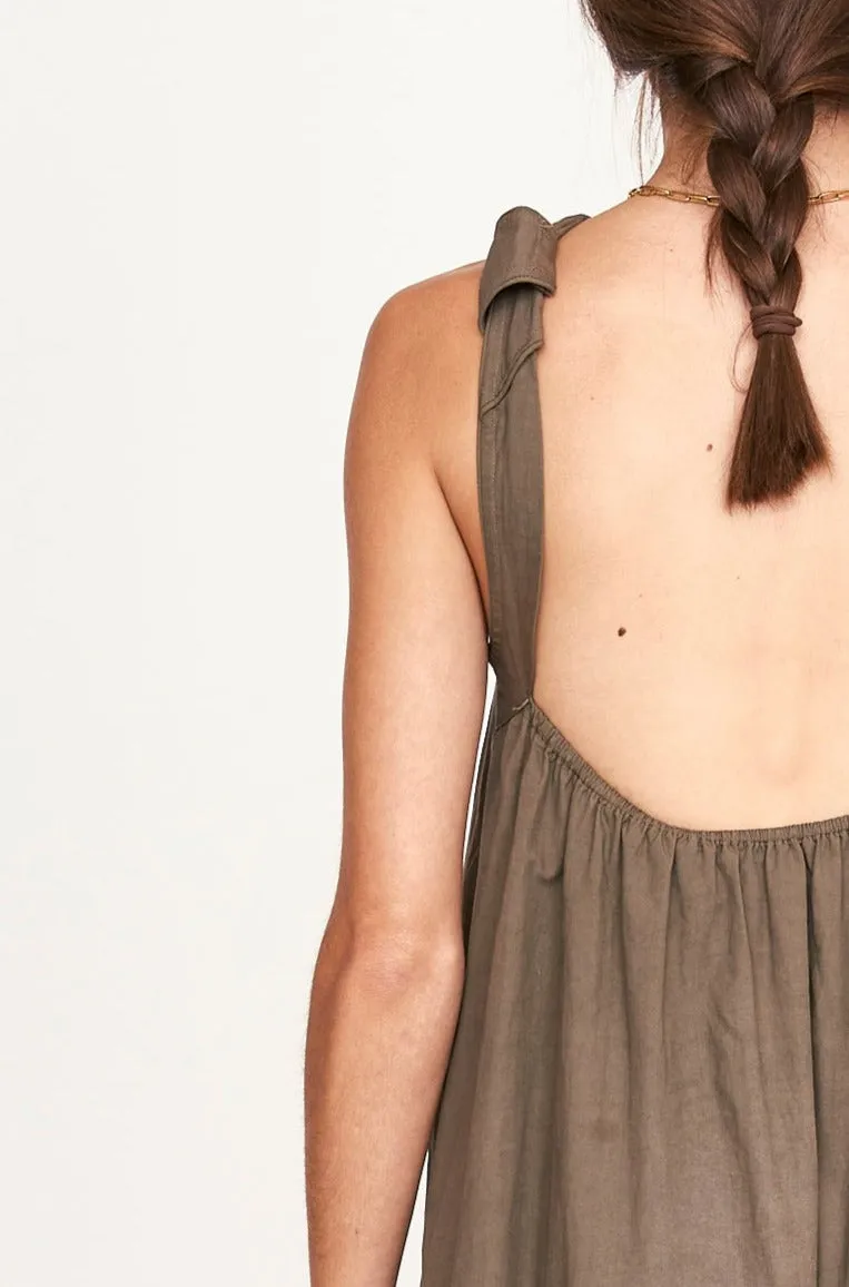 Ica Cutwork Dress in Branch sold by Mirth product image thumbnail 4