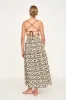Brighton Skirt in Seaglass in Branch sold by Mirth