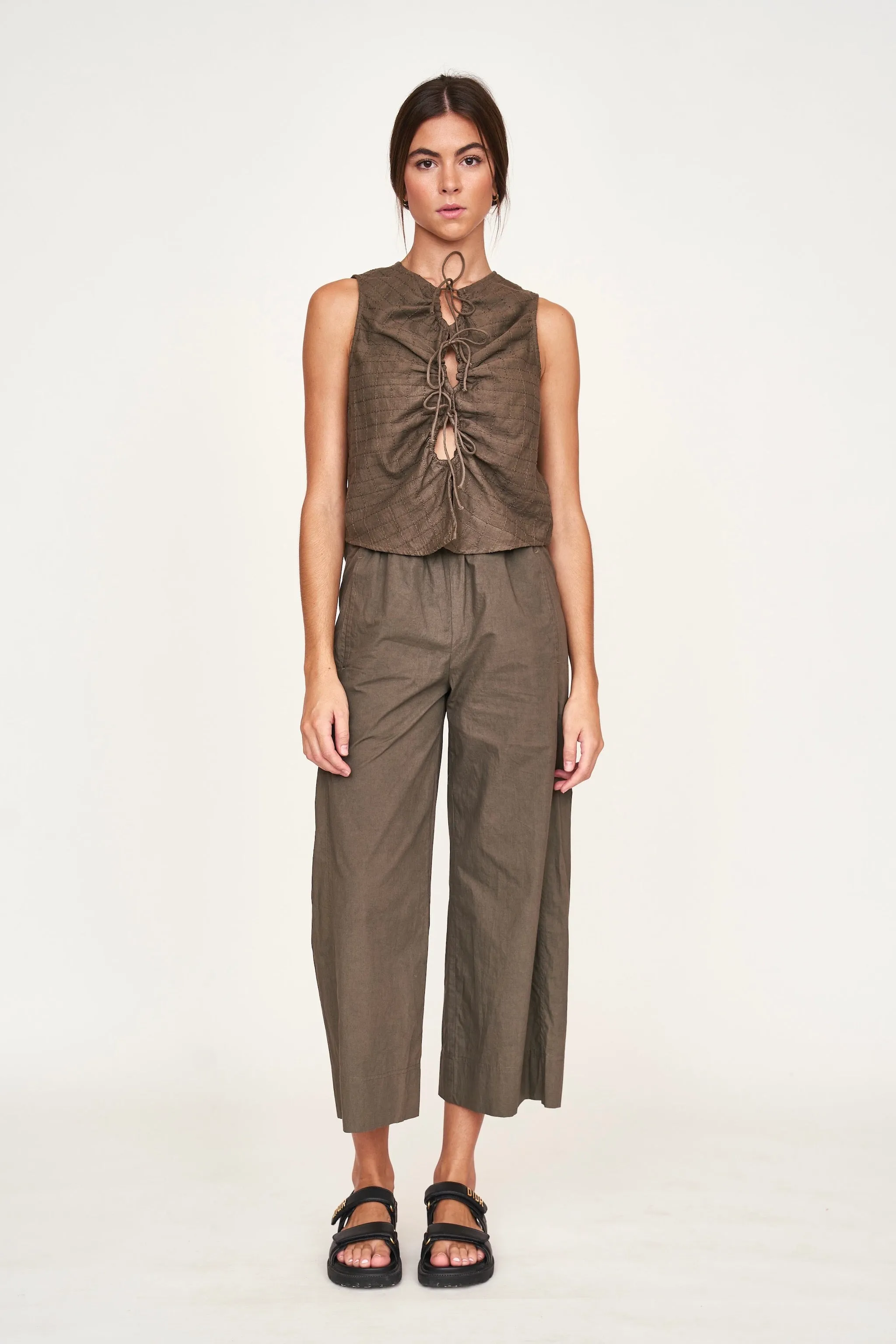 Cerritos Top in Branch sold by Mirth