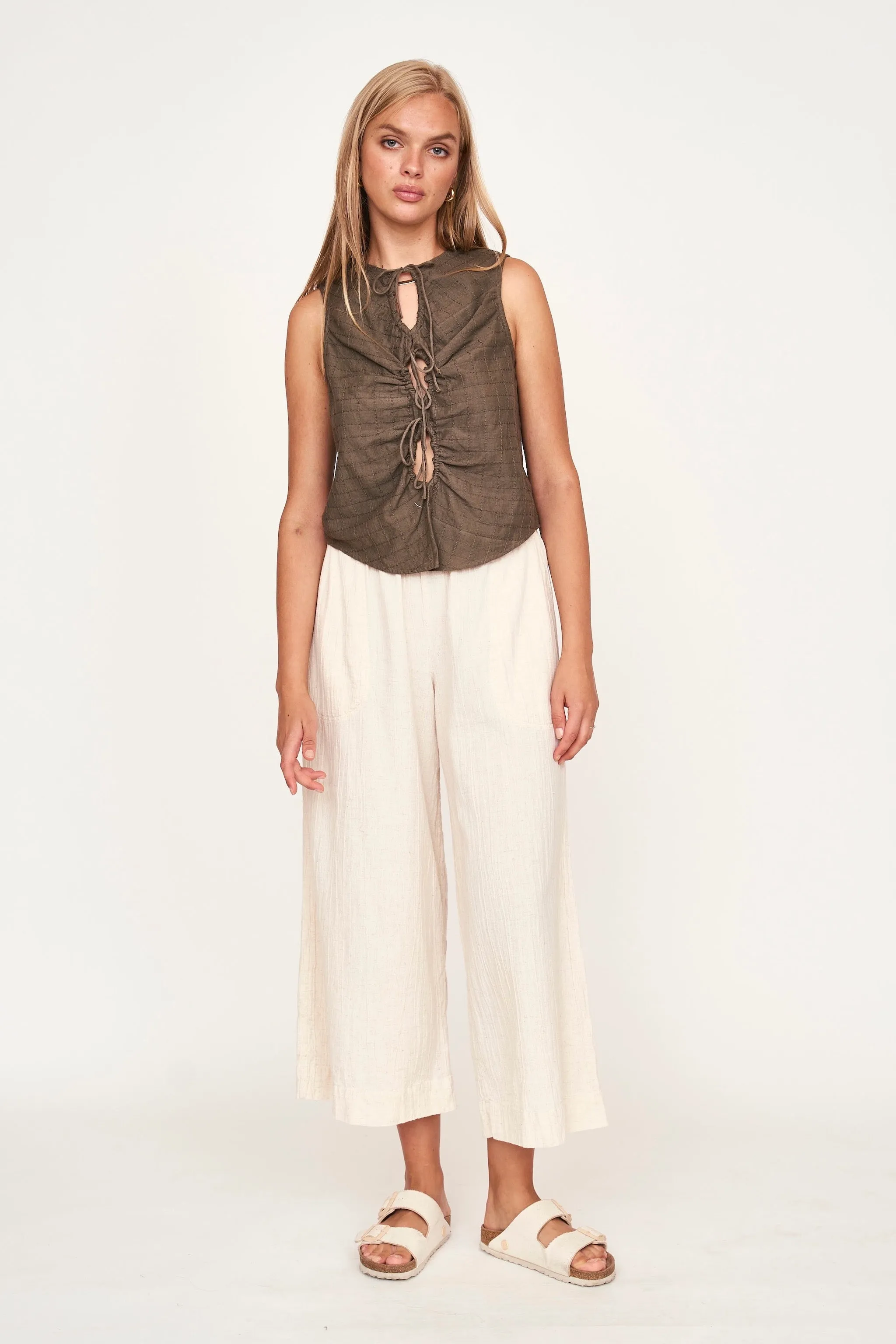 Cerritos Top in Branch sold by Mirth product image thumbnail 5