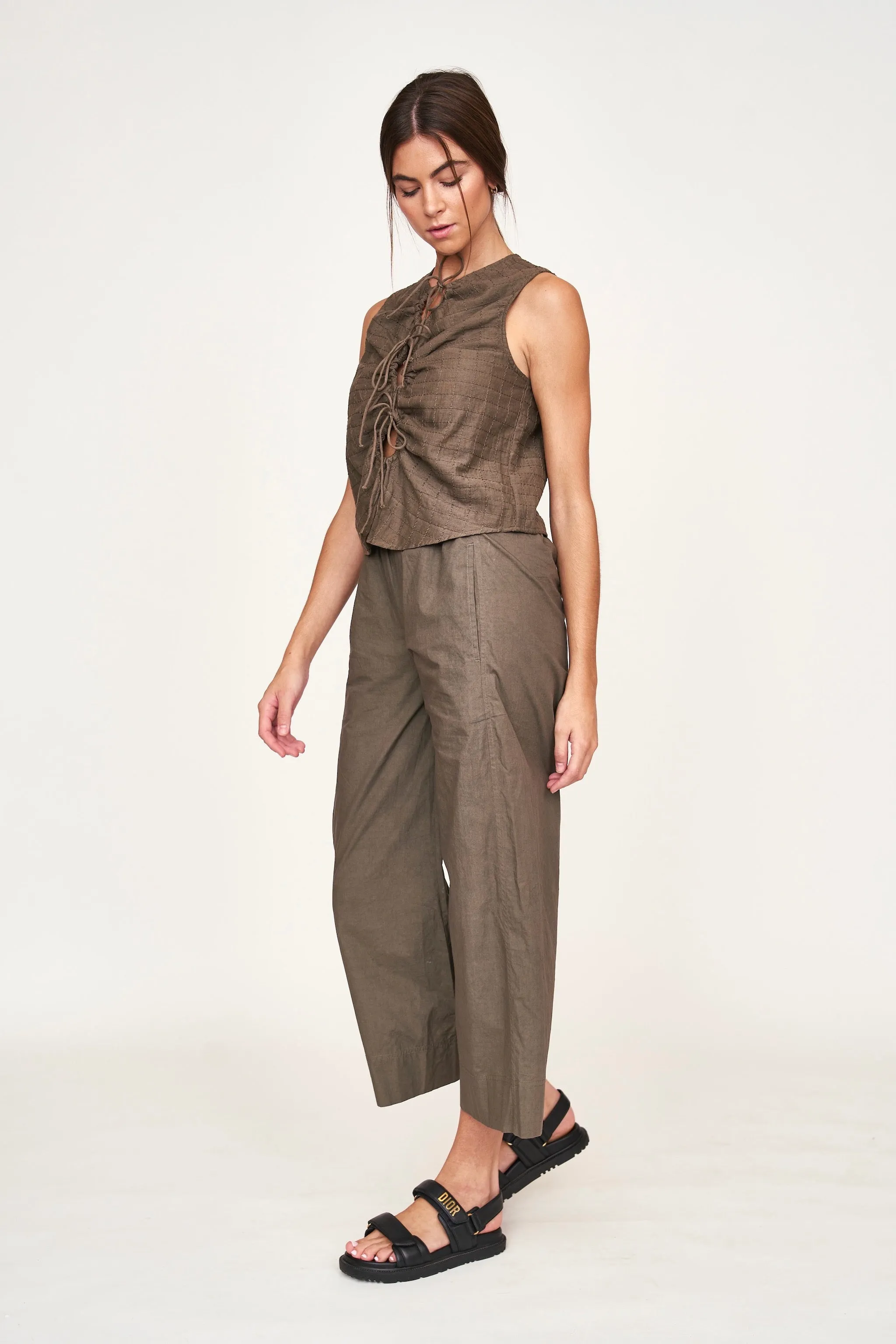 Cerritos Top in Branch sold by Mirth product image thumbnail 3