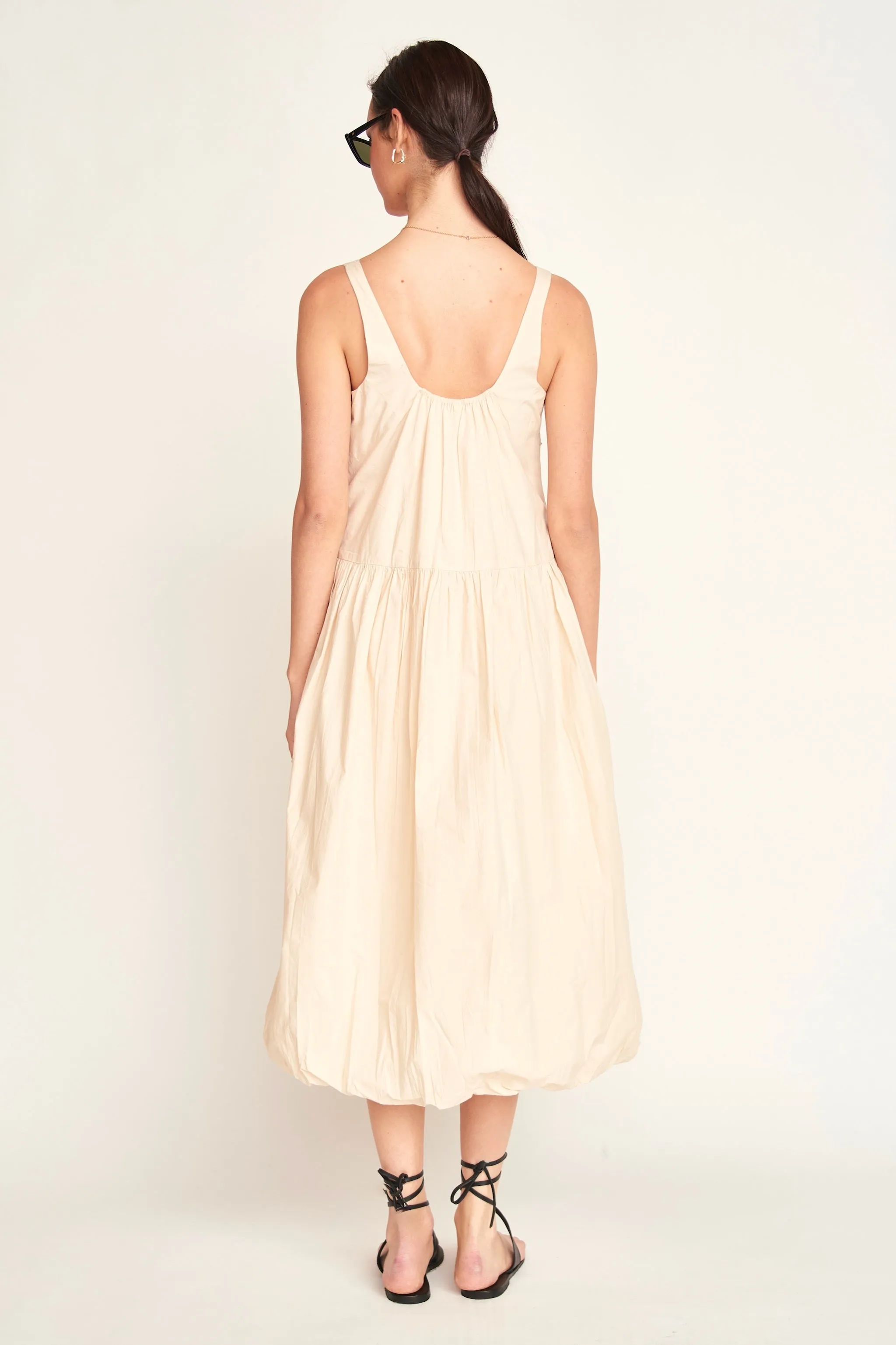 Sheridan Sunrise Dress in Parchment sold by Mirth product image thumbnail 5