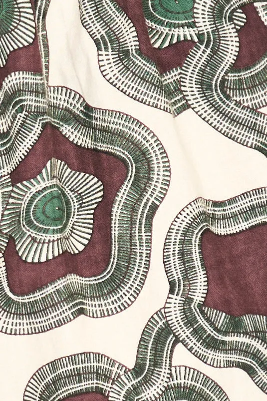 Track Short in Grappa Puddles sold by Mirth product image thumbnail 5