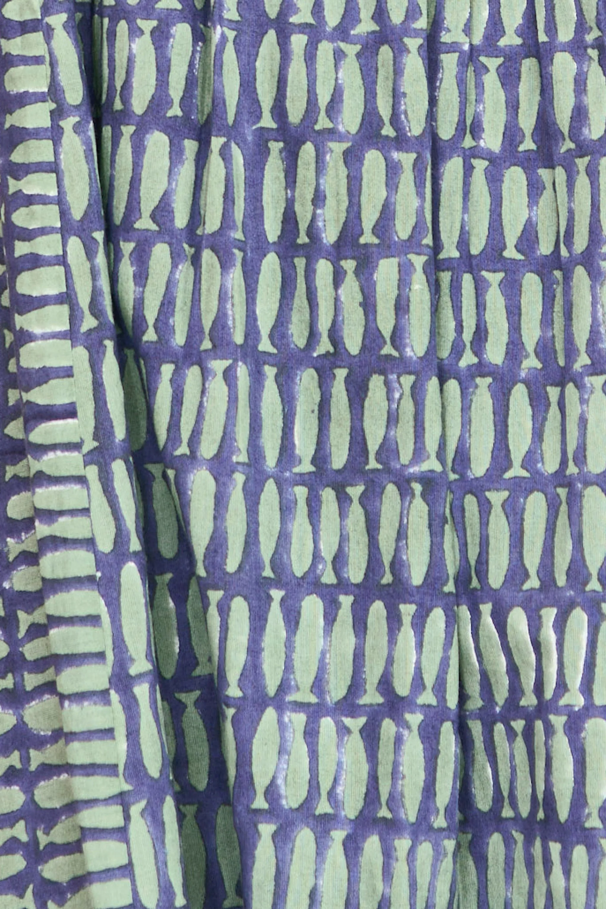 Monaco Dress in Lagoon Minnow sold by Mirth product image thumbnail 5