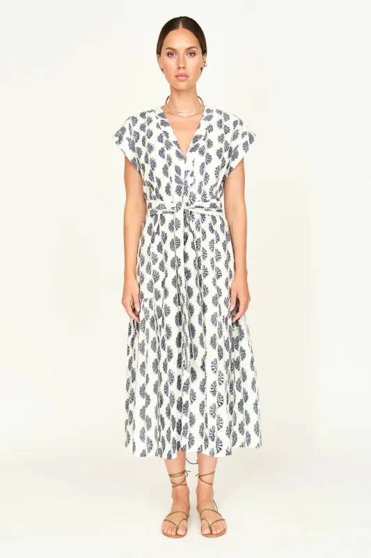Oaxaca Dress in Orchard Road sold by Mirth