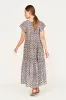 Vienna Maxi Dress in Sweetwater sold by Mirth