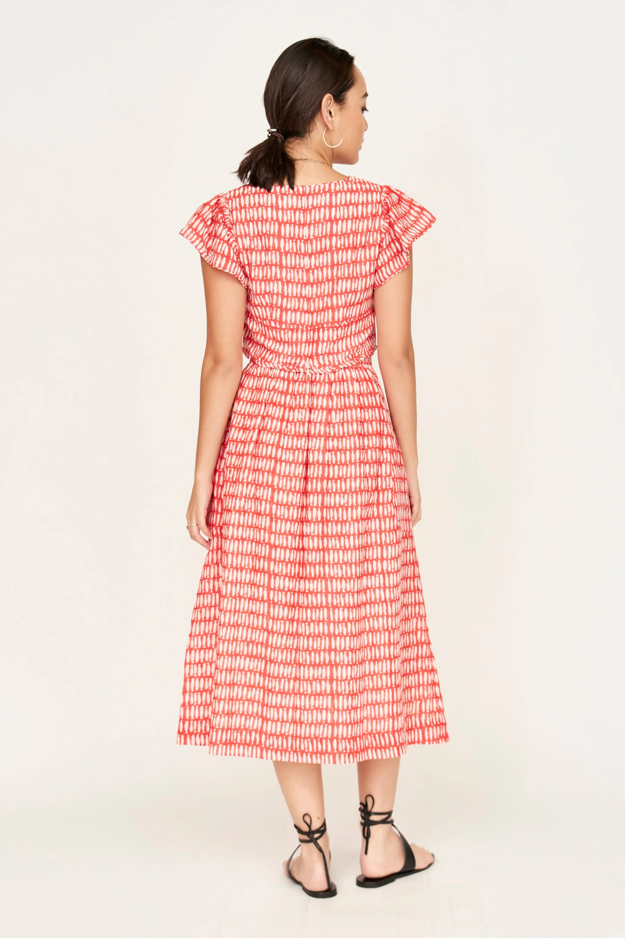 Naples Top in Lobster Minnow sold by Mirth product image thumbnail 5