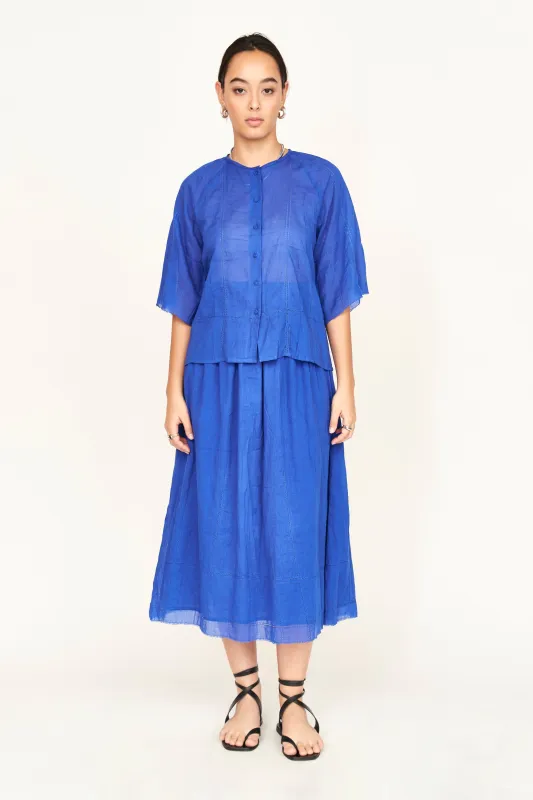 Wales Top in Lapis sold by Mirth