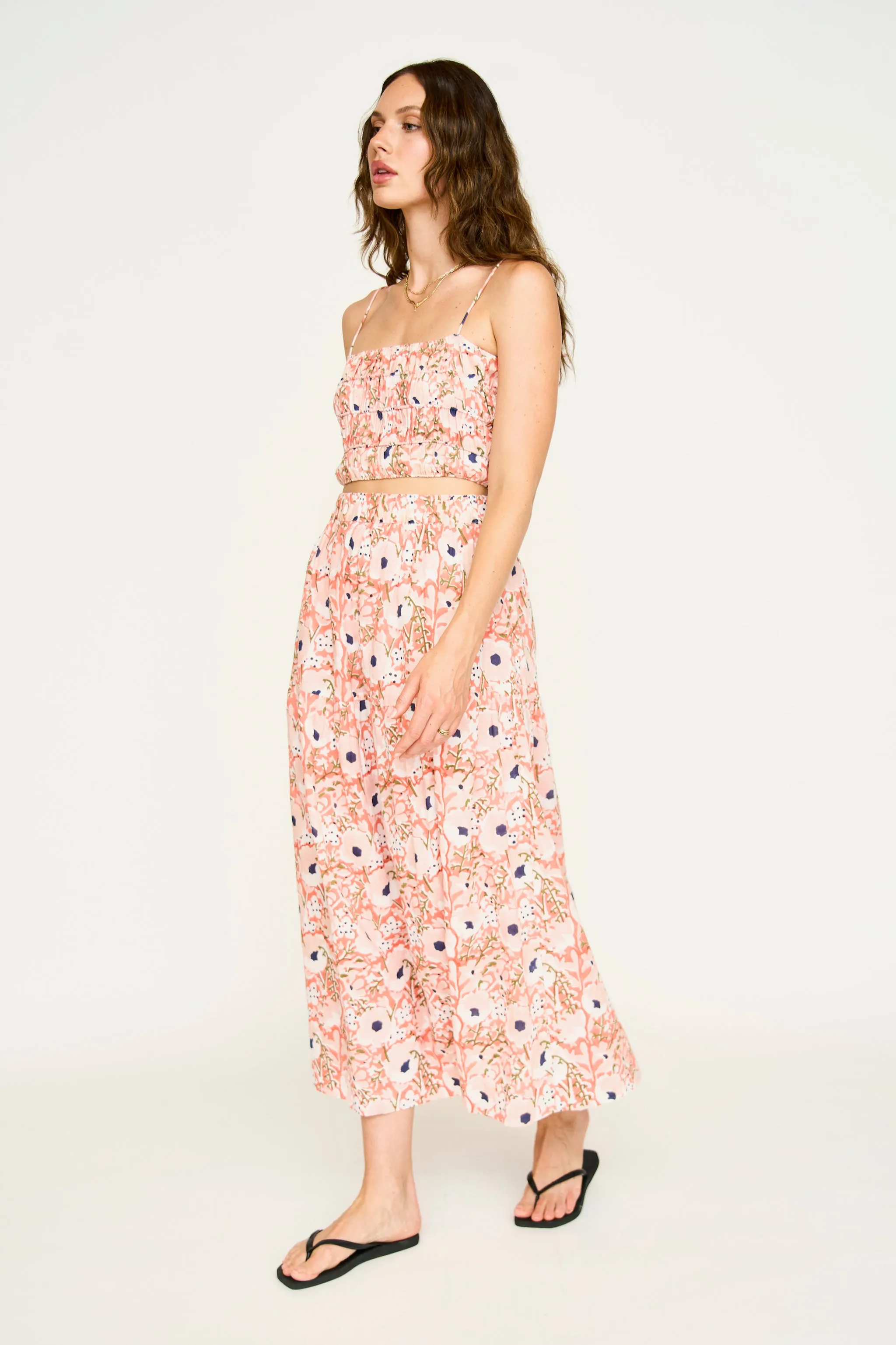 Puglia Top in Primrose sold by Mirth product image thumbnail 4