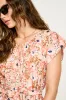 Vienna Maxi Dress in Primrose sold by Mirth