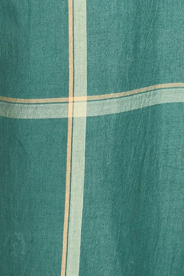 Baden Pant in Mallard Plaid sold by Mirth product image thumbnail 5