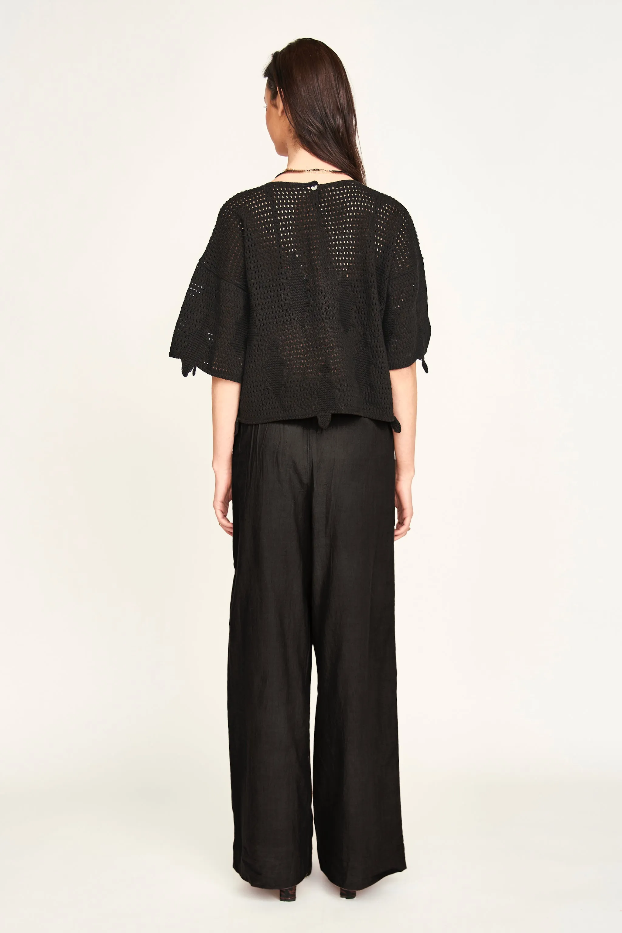 Tivot Pant in Black sold by Mirth product image thumbnail 5