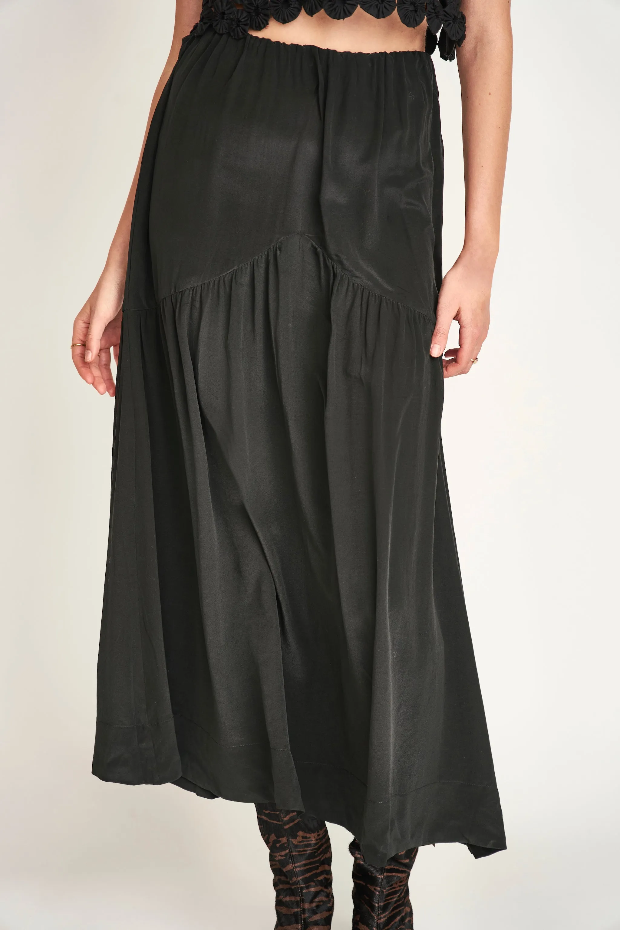 Brighton Skirt in Black sold by Mirth product image thumbnail 2