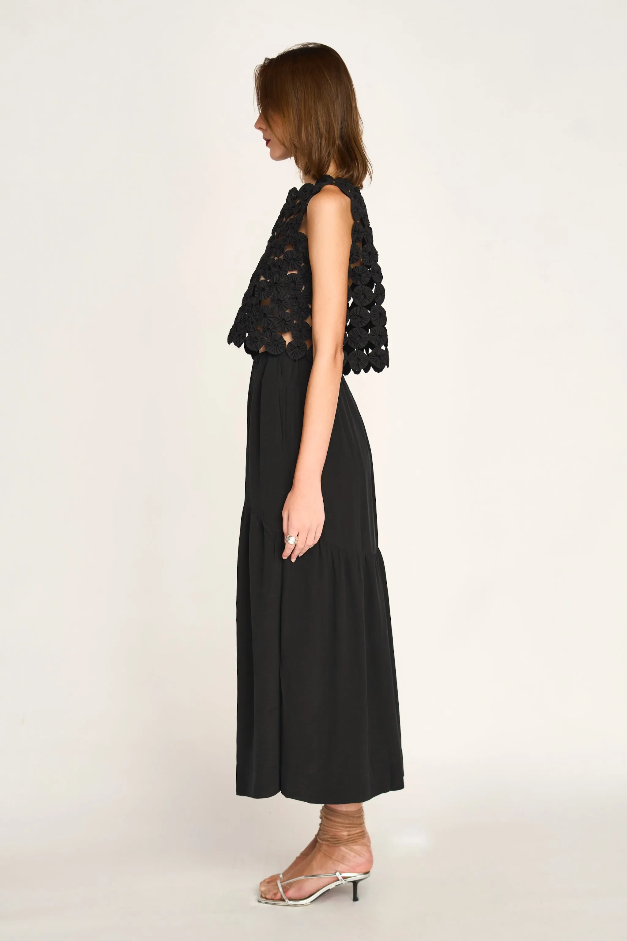 Brighton Skirt in Black sold by Mirth product image thumbnail 4