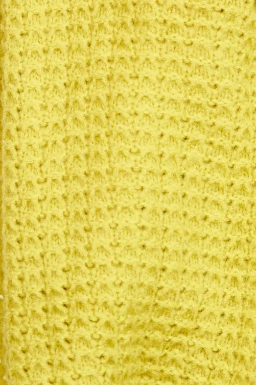 Oversized Scarf in Citronelle sold by Mirth product image thumbnail 5