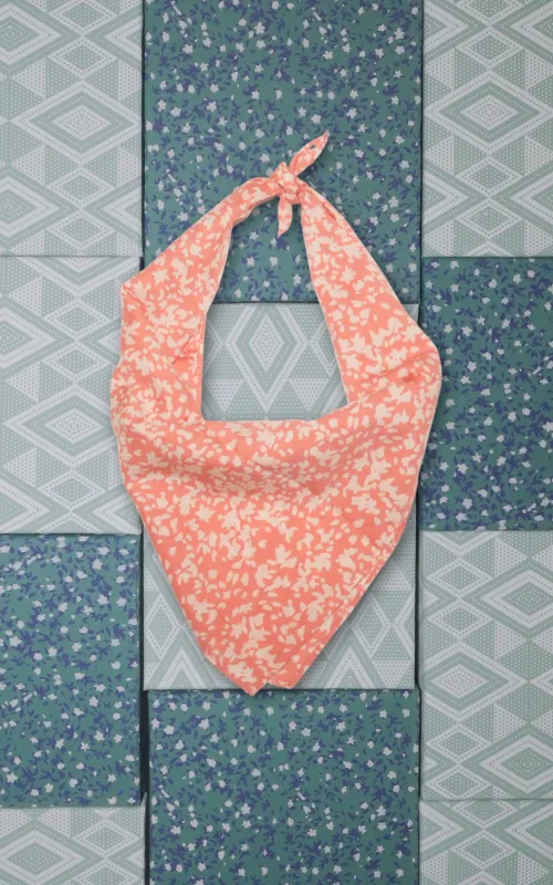 Bandana in Flamingo sold by Mirth