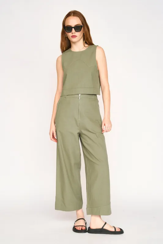 San Antonio Tank in Mist sold by Mirth