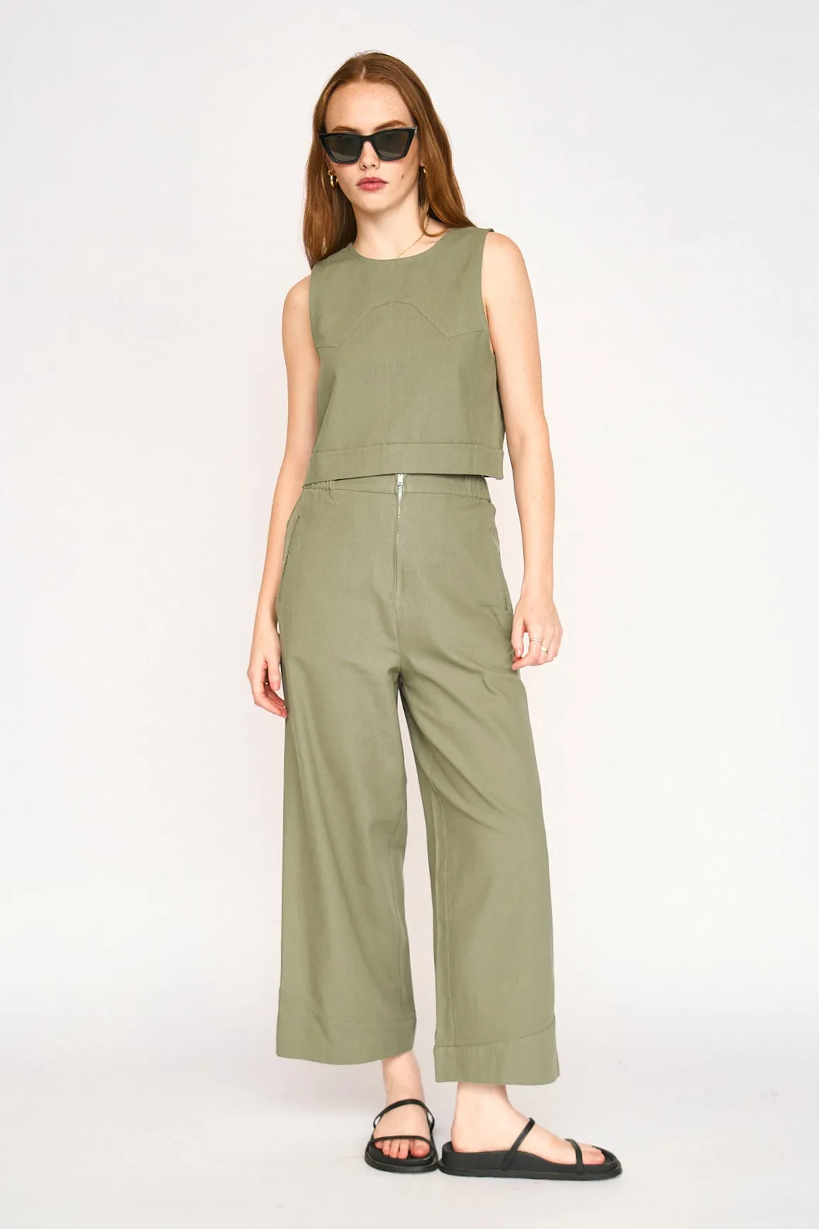 San Antonio Tank in Mist sold by Mirth