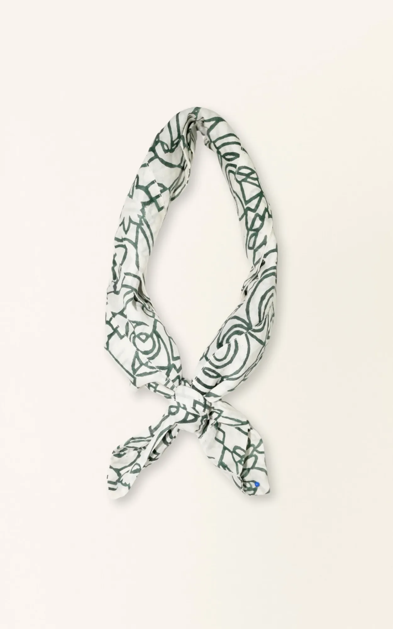 Scarf in Verdure Heka sold by Mirth product image thumbnail 5