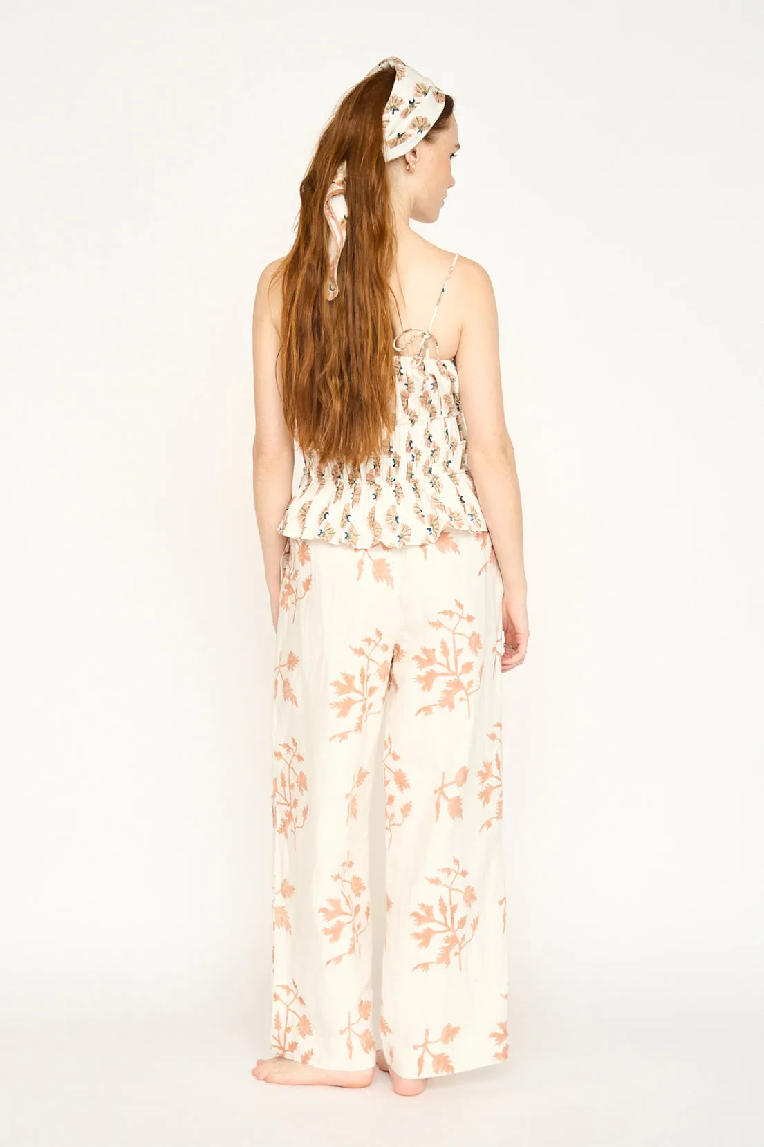 Baden Pant in Mesa Fig sold by Mirth product image thumbnail 4