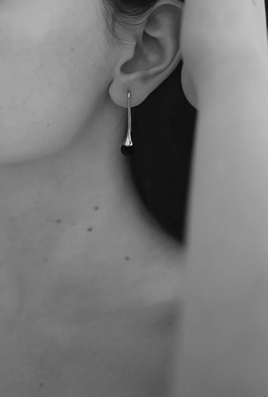 Collette Earrings sold by Maslo product image thumbnail 4