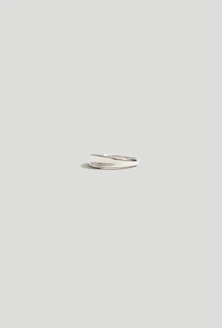 Crescent Ring sold by Maslo