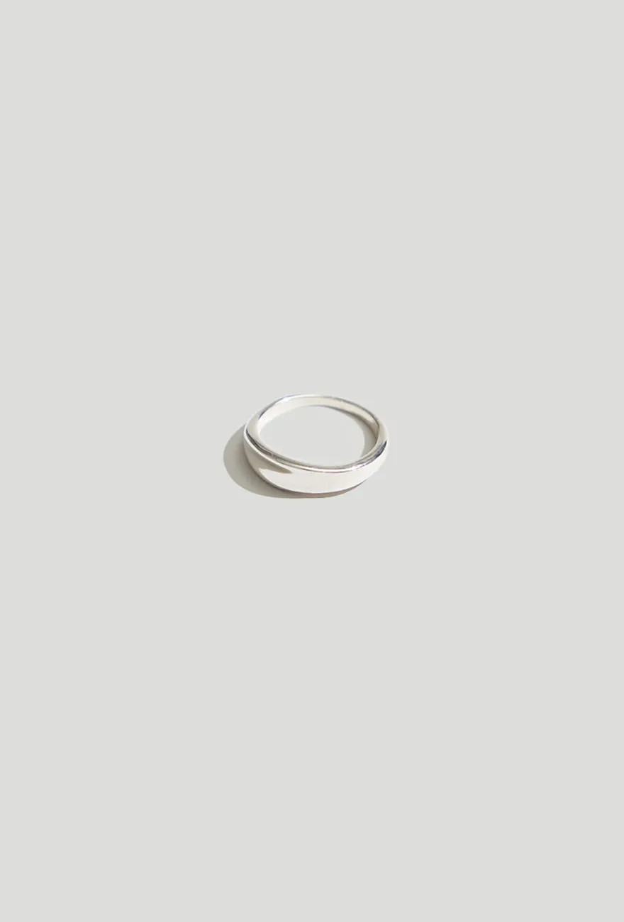 Crescent Ring sold by Maslo product image thumbnail 4