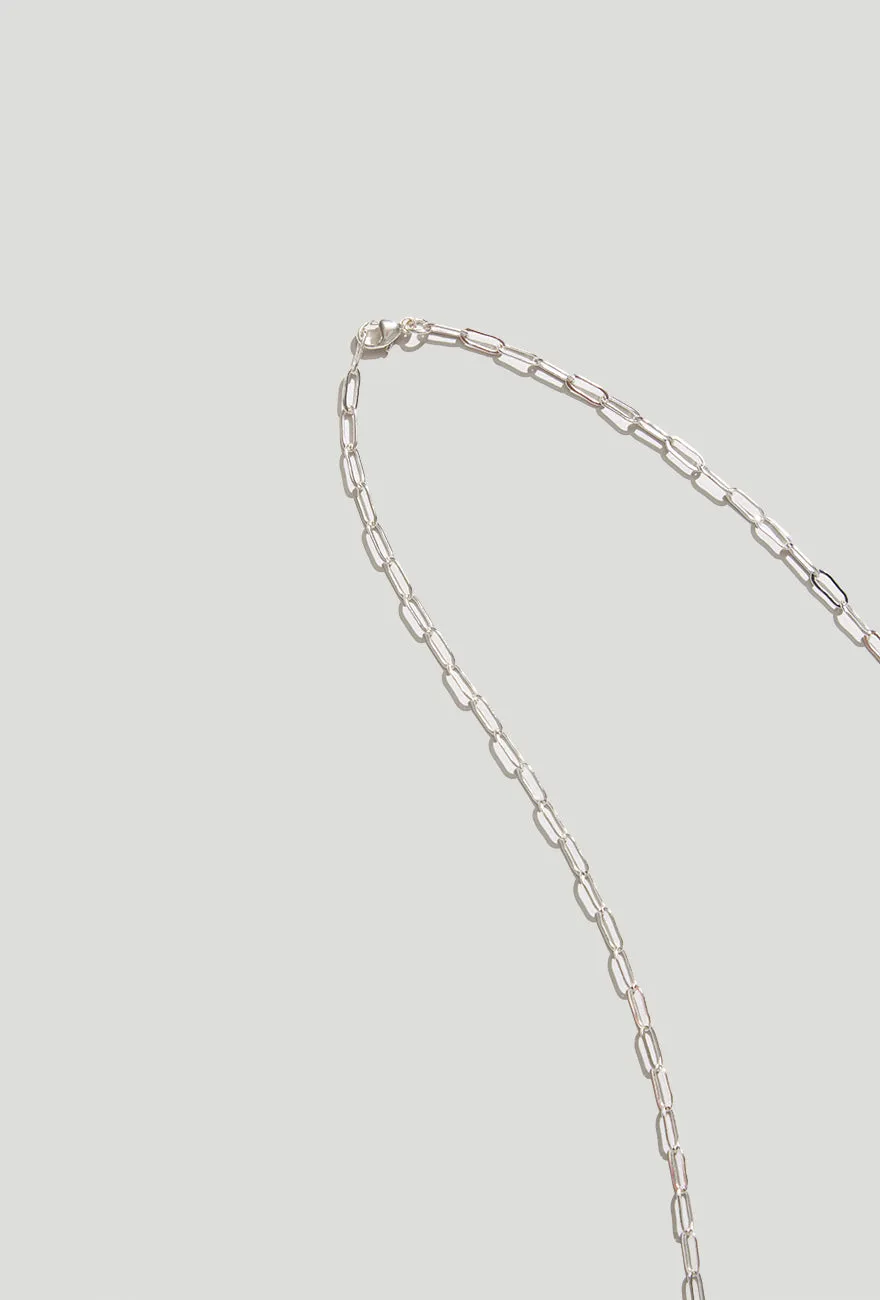 Drawn Cable Chain Necklace sold by Maslo product image thumbnail 4