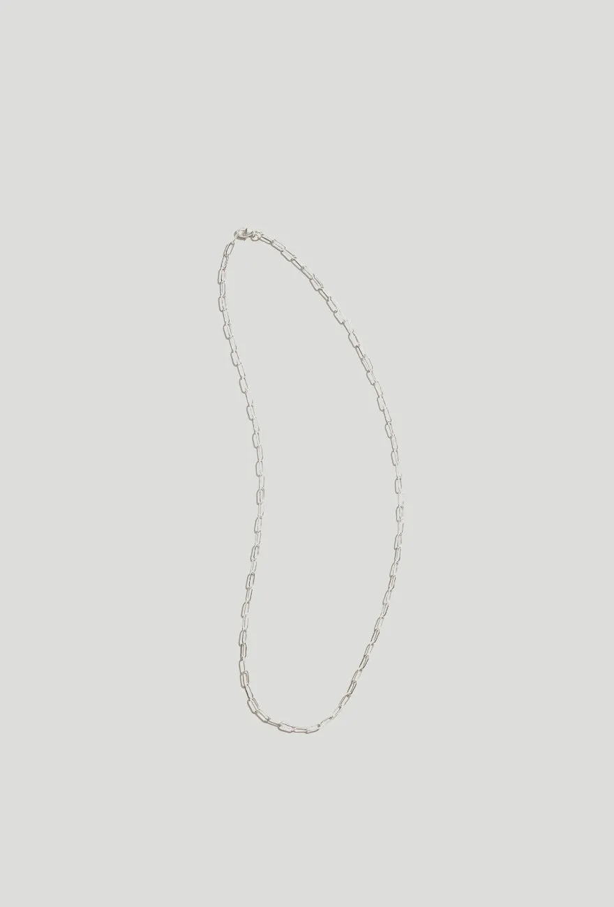 Drawn Cable Chain Necklace sold by Maslo