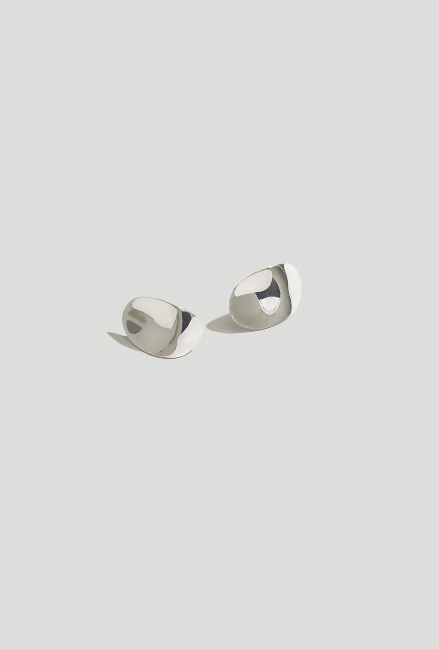 Faena Earrings Sterling Silver sold by Maslo product image thumbnail 4