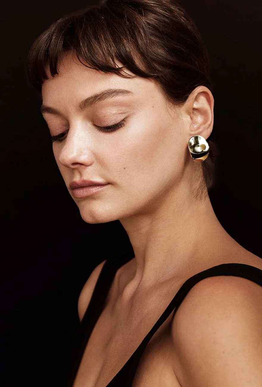 Faena Earrings Sterling Silver sold by Maslo product image thumbnail 2