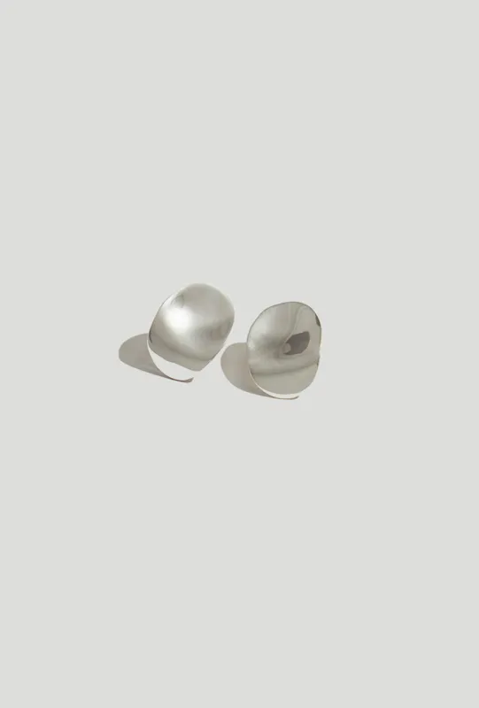 Faena Earrings Sterling Silver sold by Maslo