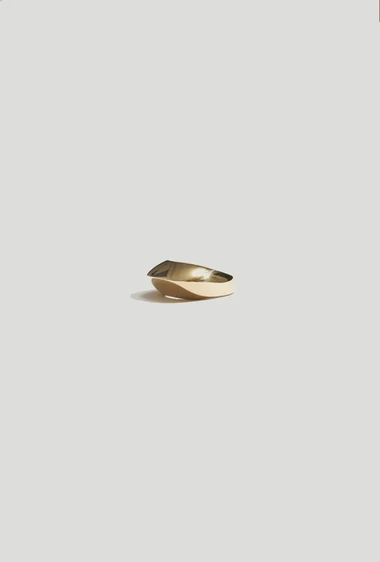 Peak Ring Gold made by Maslo