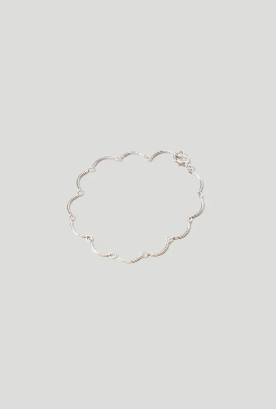 Scallop Bracelet sold by Maslo