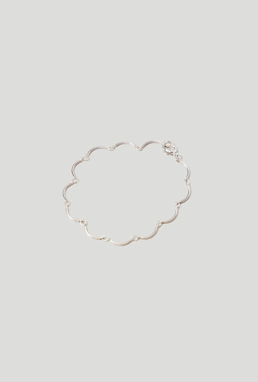 Scallop Bracelet sold by Maslo