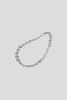 Tiny Mariner Chain Bracelet Sterling Silver sold by Maslo