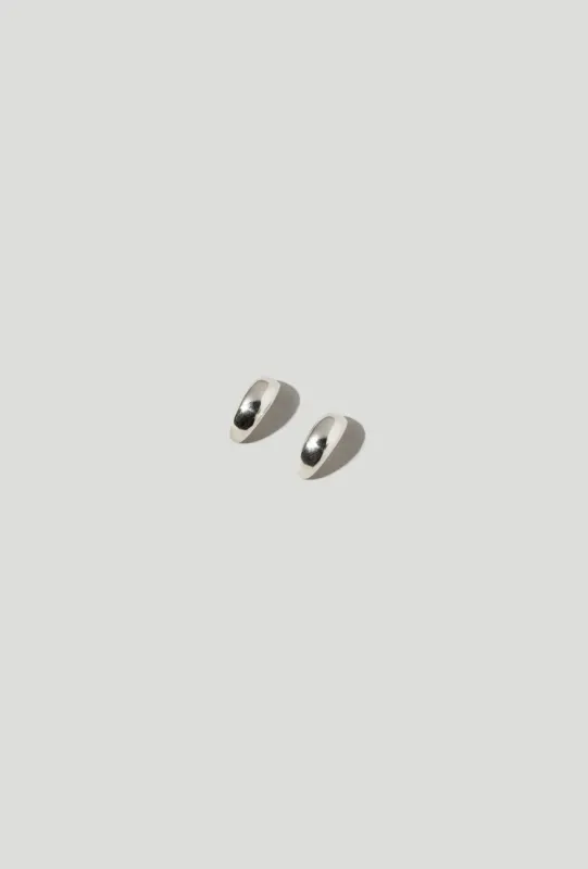 Crescent Earrings sold by Maslo