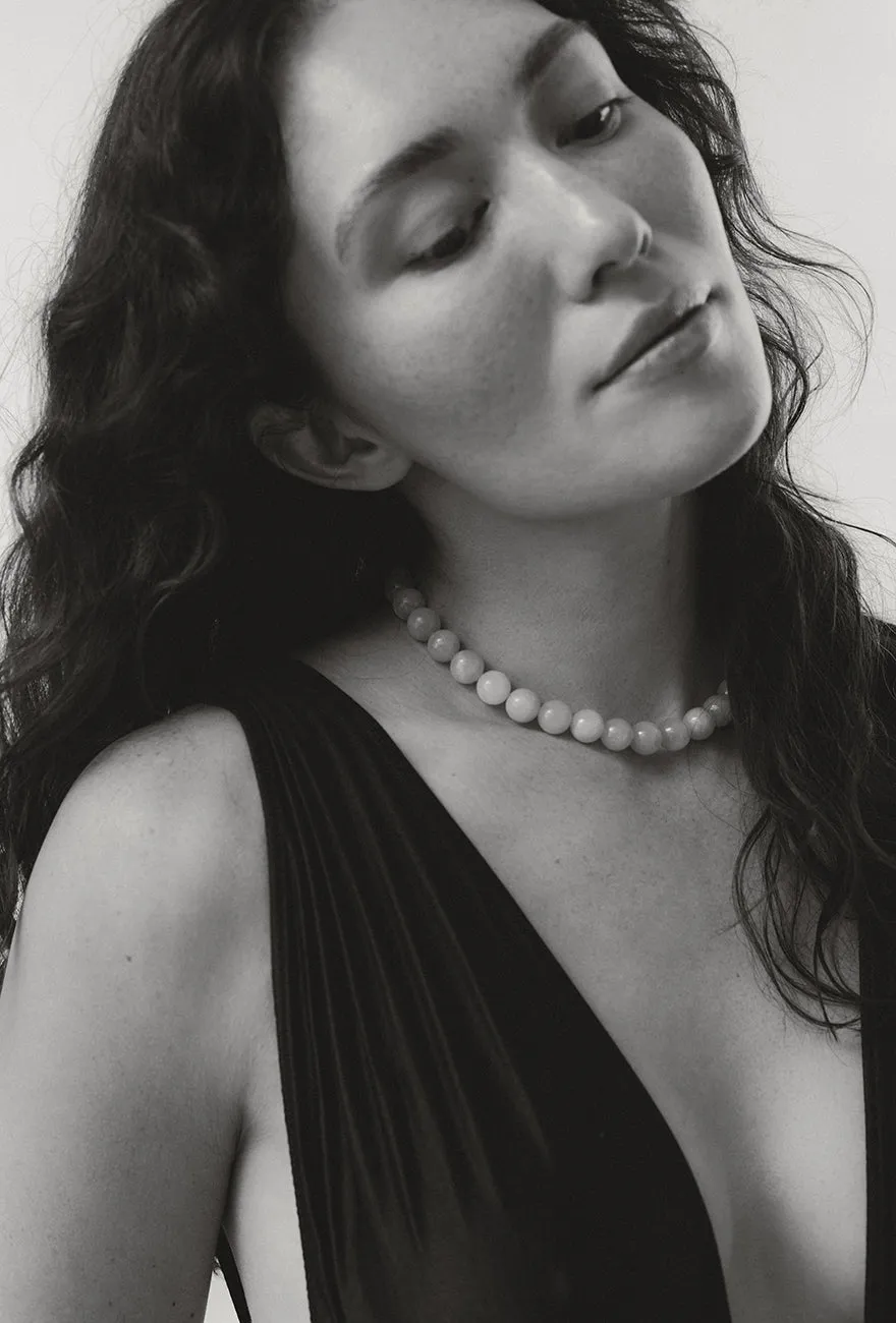 Large Pesca Necklace sold by Maslo product image thumbnail 3